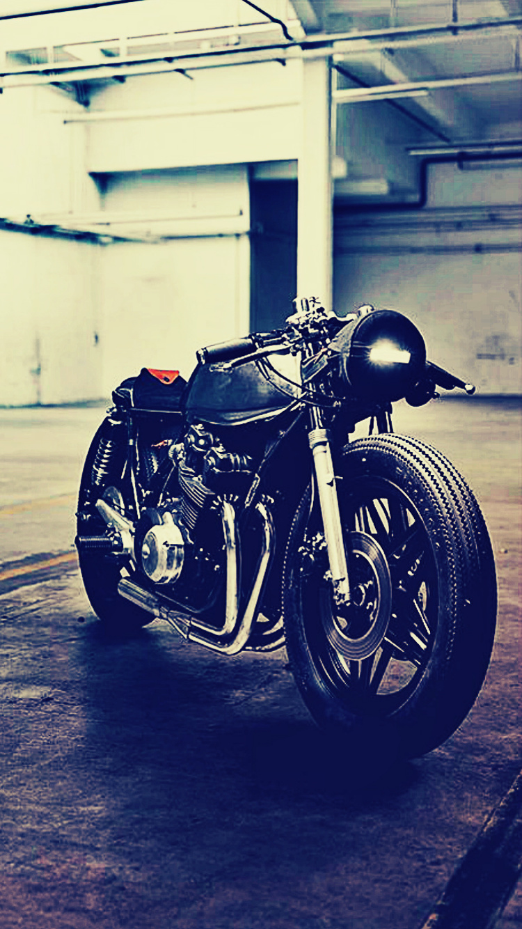 Kumpulan Wallpaper Cafe Racer Iphone wallpaper black