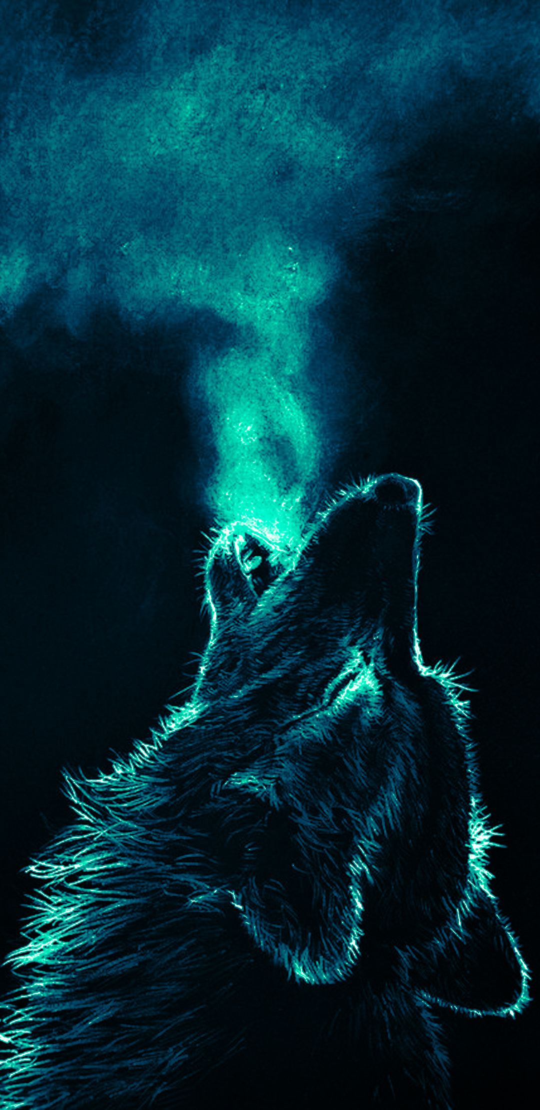 Wolf Wallpaper for iPhone 72 images