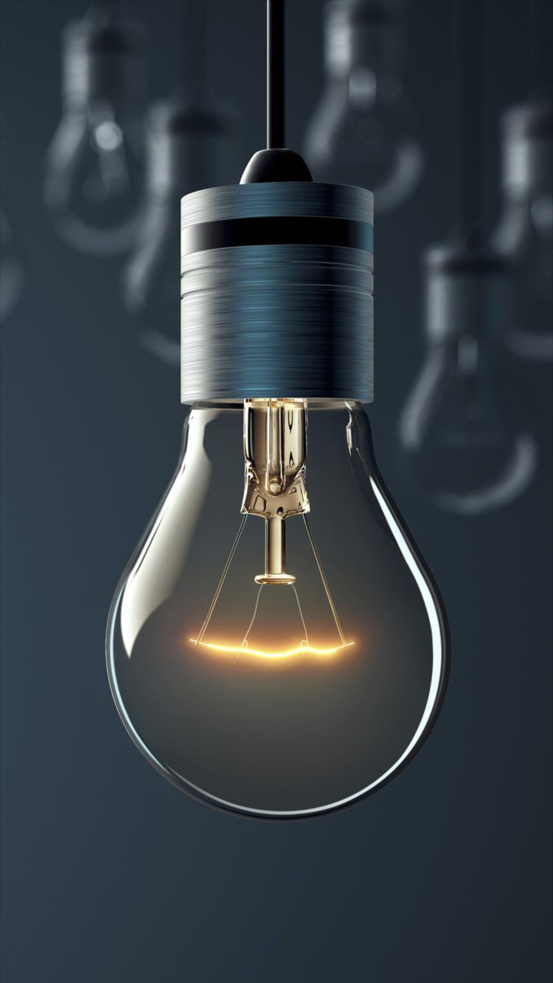Free Light Bulb Wallpaper For Your Phone