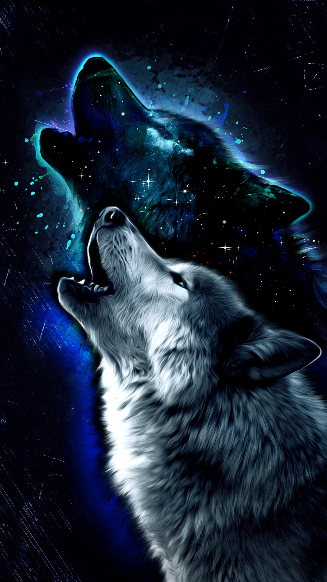 Best Wolf iPhone 8 HD Wallpapers - iLikeWallpaper