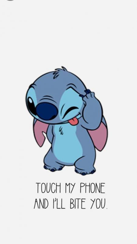 Pink stitch wallpaper by Libeylib9 - Download on ZEDGE™